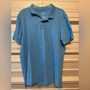 Sonoma Classic Blue Polo Shirt